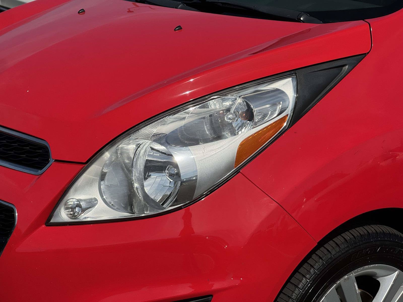 2013 Chevrolet Spark LT