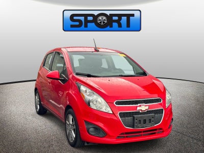 2013 Chevrolet Spark LT