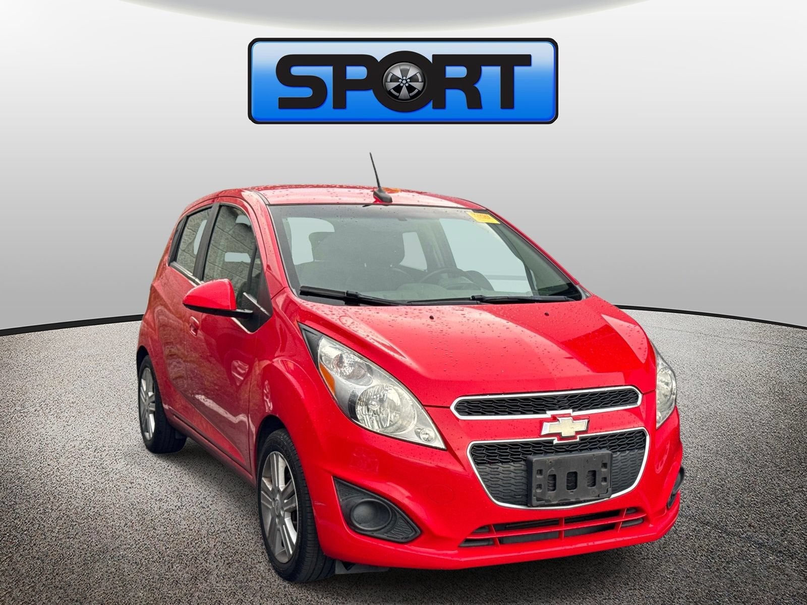 2013 Chevrolet Spark LT