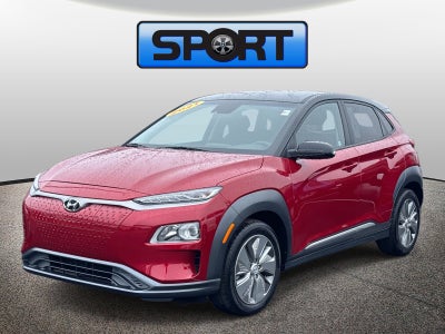 2021 Hyundai Kona Electric SEL