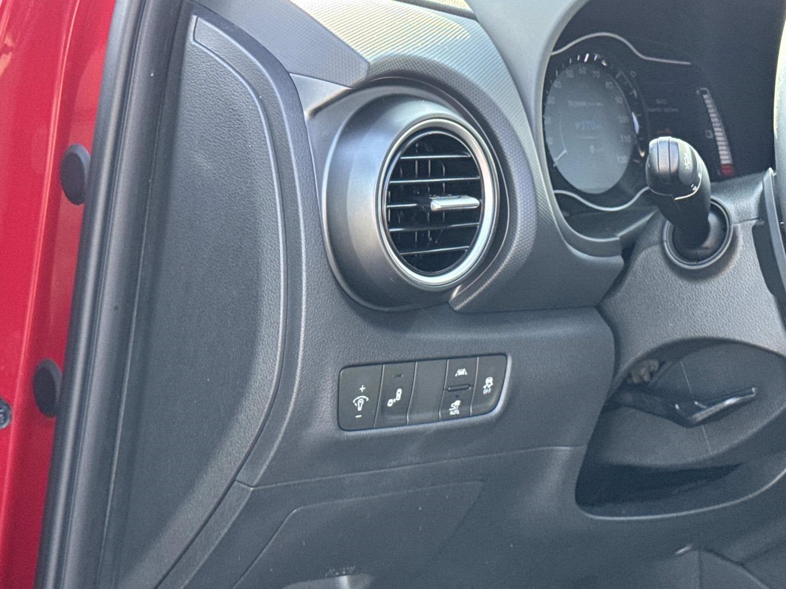 2021 Hyundai Kona Electric SEL
