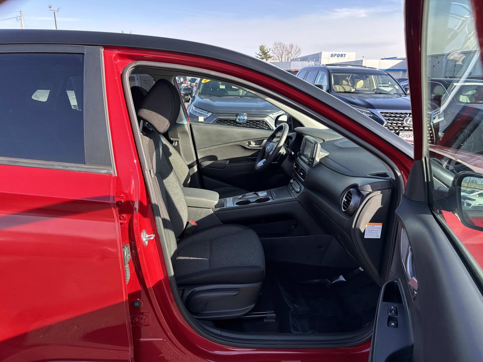 2021 Hyundai Kona Electric SEL