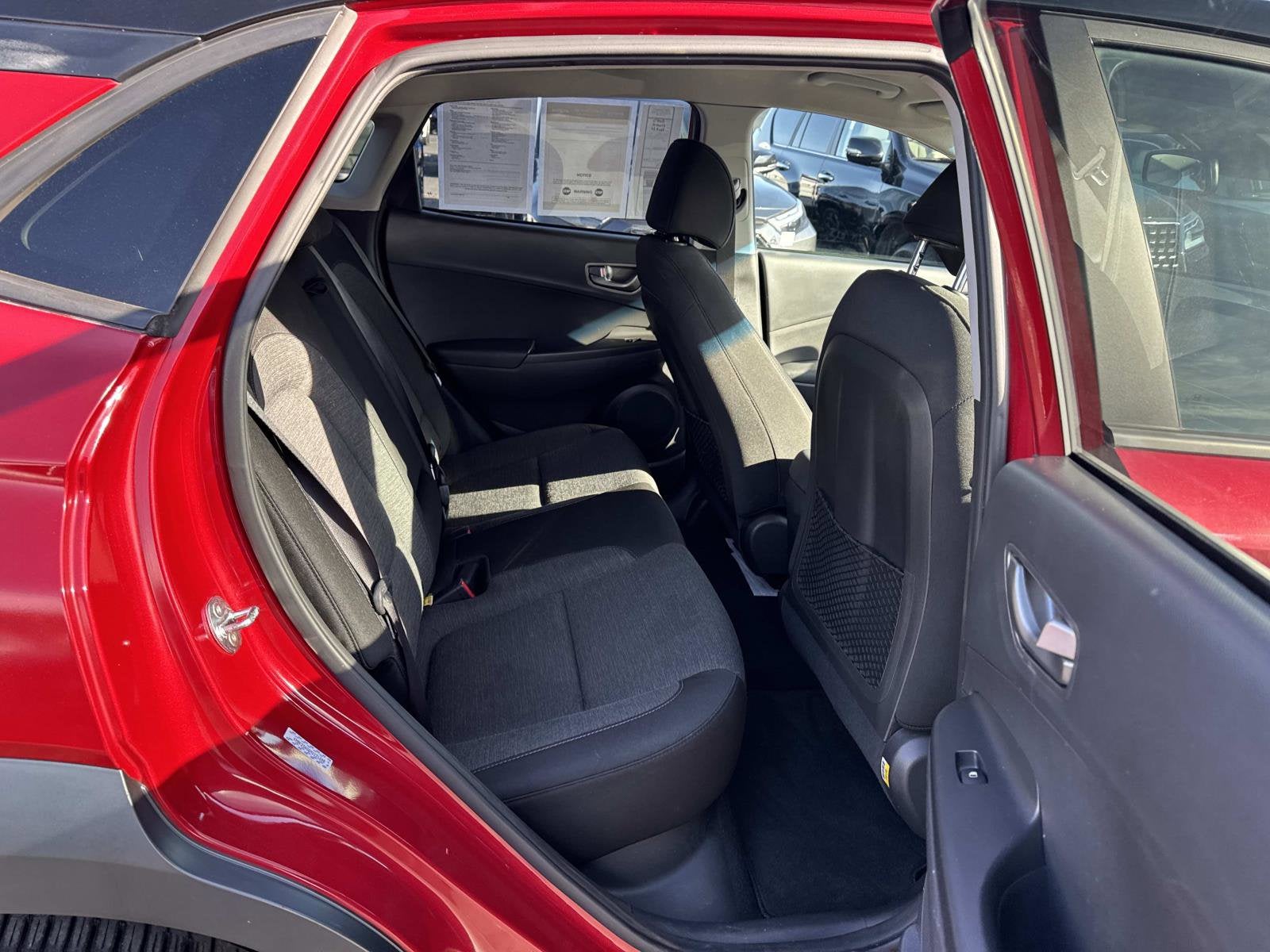 2021 Hyundai Kona Electric SEL