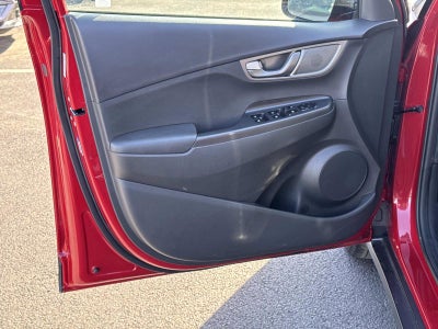 2021 Hyundai Kona Electric SEL