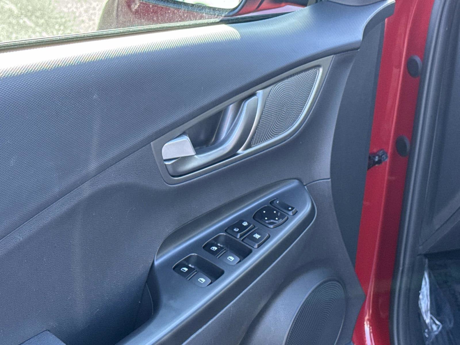 2021 Hyundai Kona Electric SEL