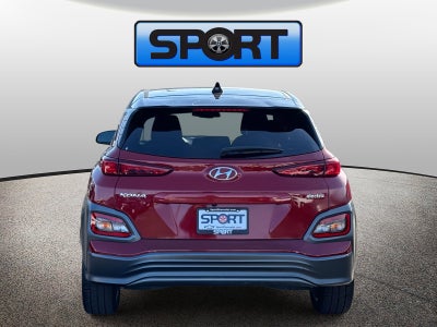 2021 Hyundai Kona Electric SEL