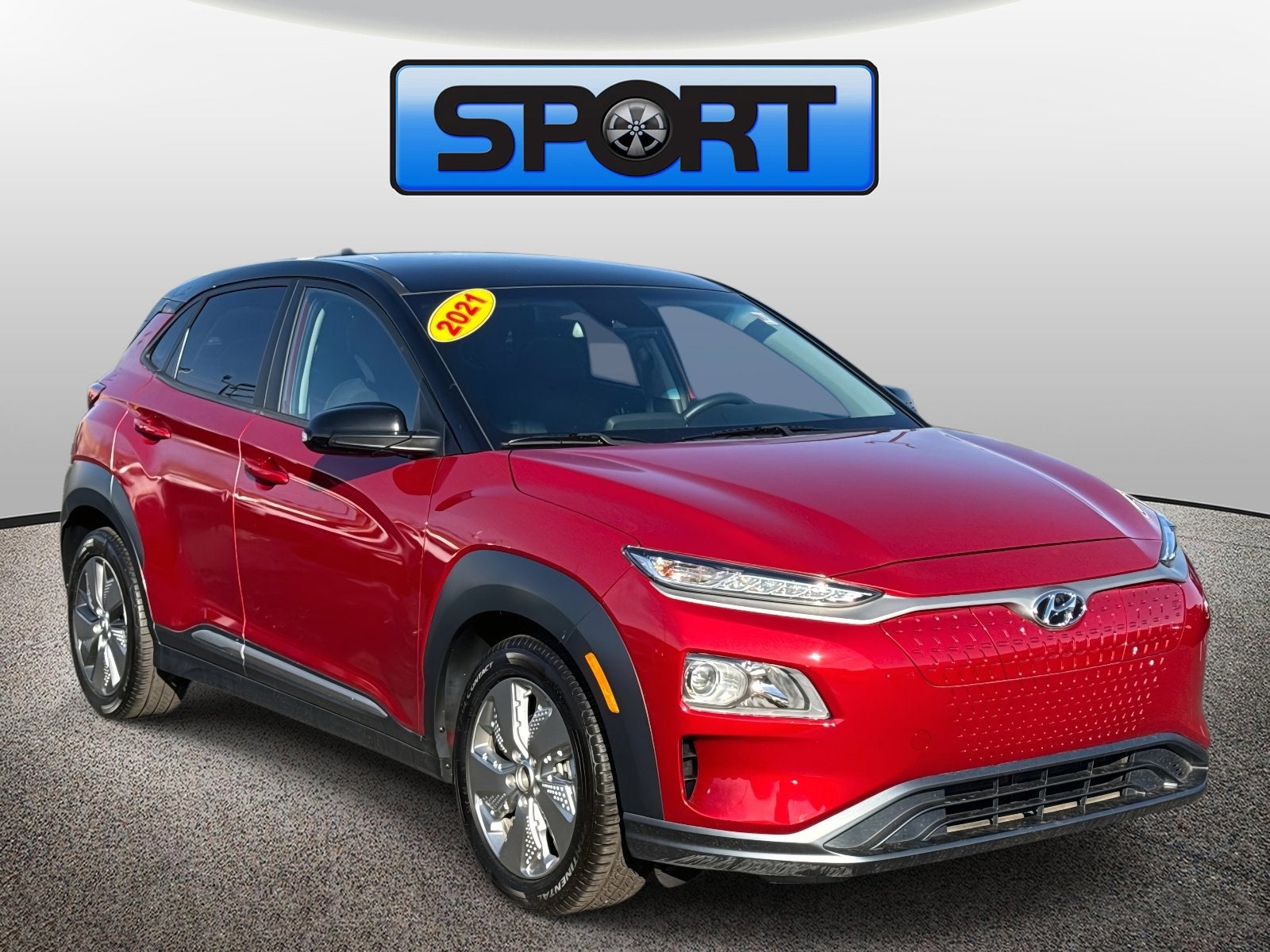 2021 Hyundai Kona Electric SEL