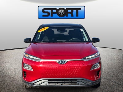 2021 Hyundai Kona Electric SEL