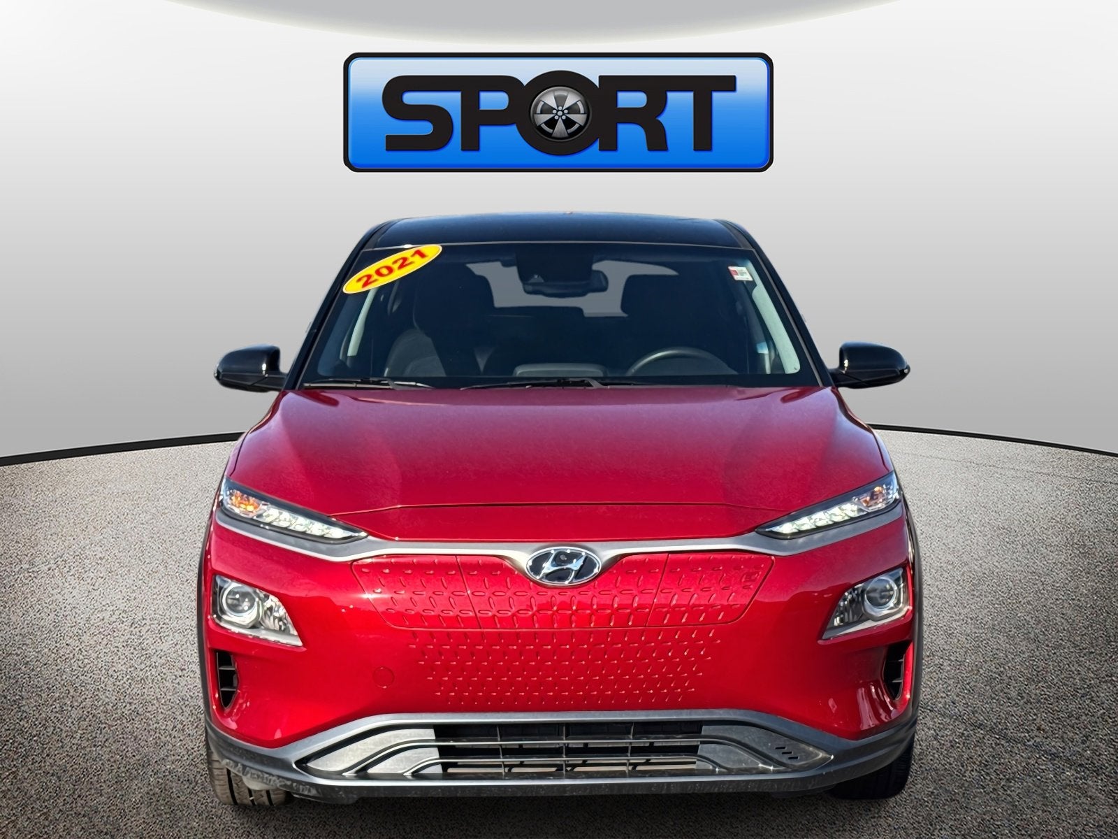 2021 Hyundai Kona Electric SEL