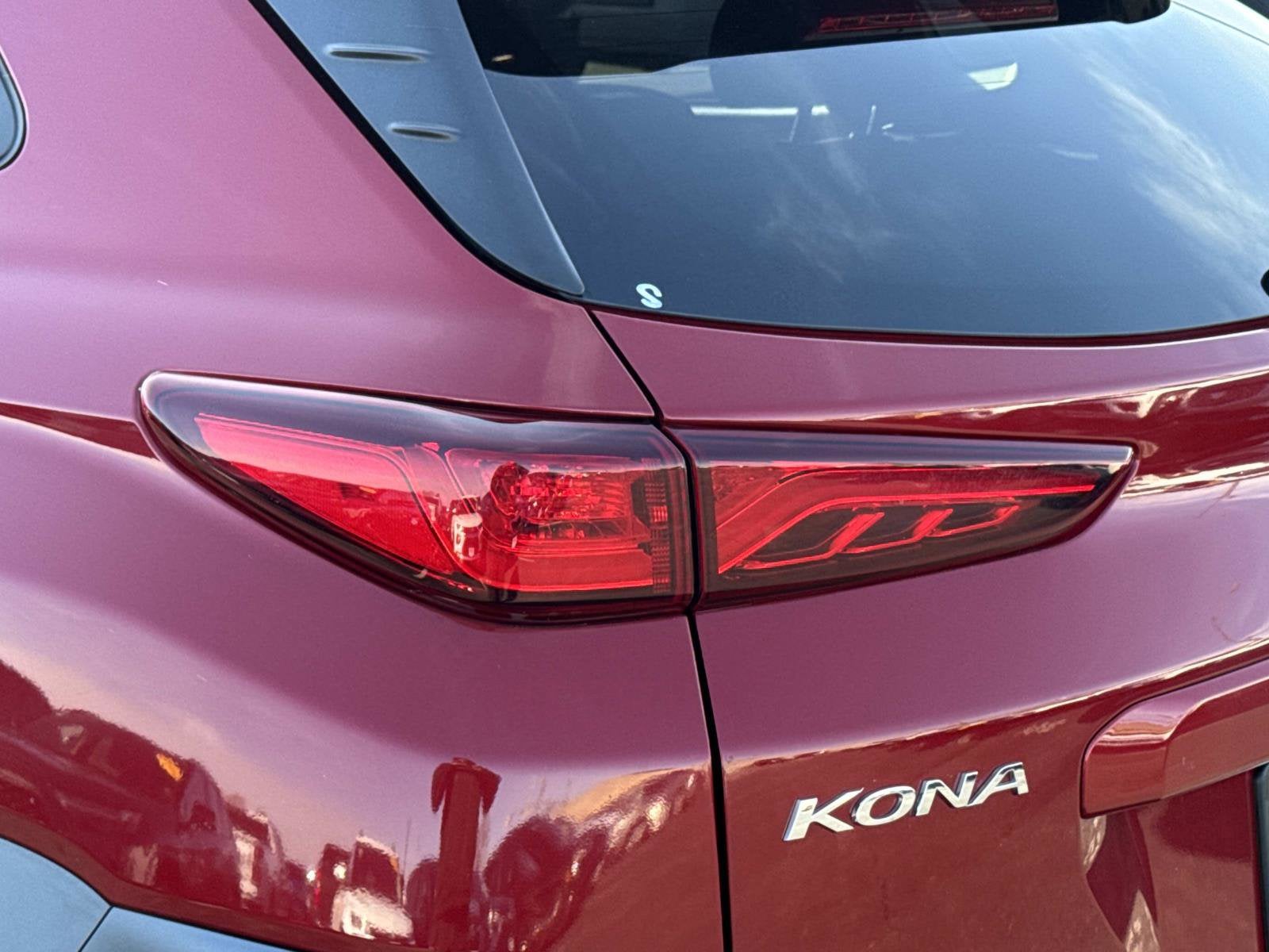 2021 Hyundai Kona Electric SEL