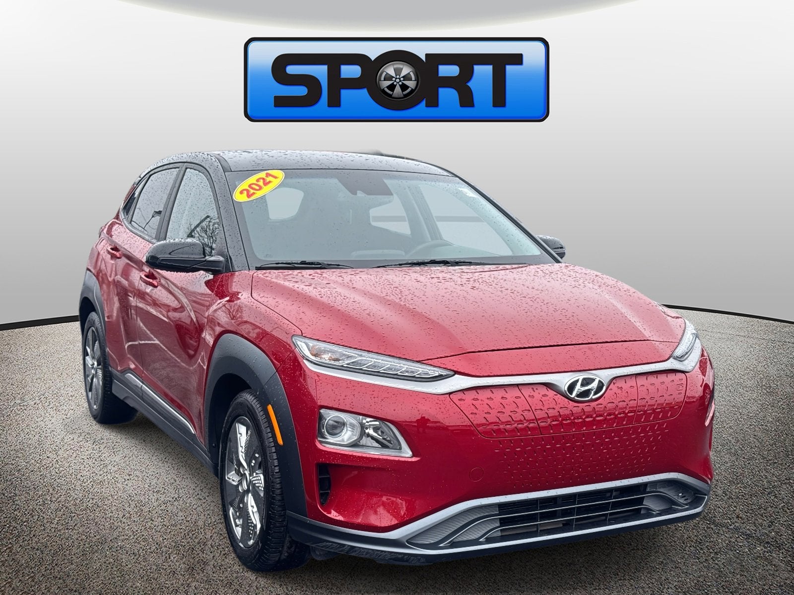 2021 Hyundai Kona Electric SEL