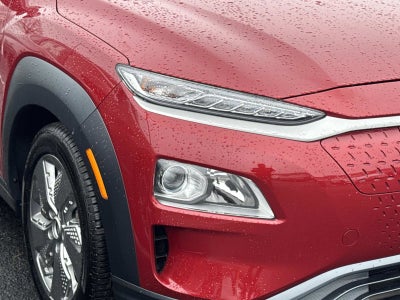 2021 Hyundai Kona Electric SEL