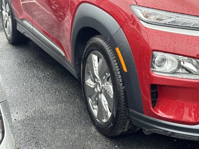 2021 Hyundai Kona Electric SEL