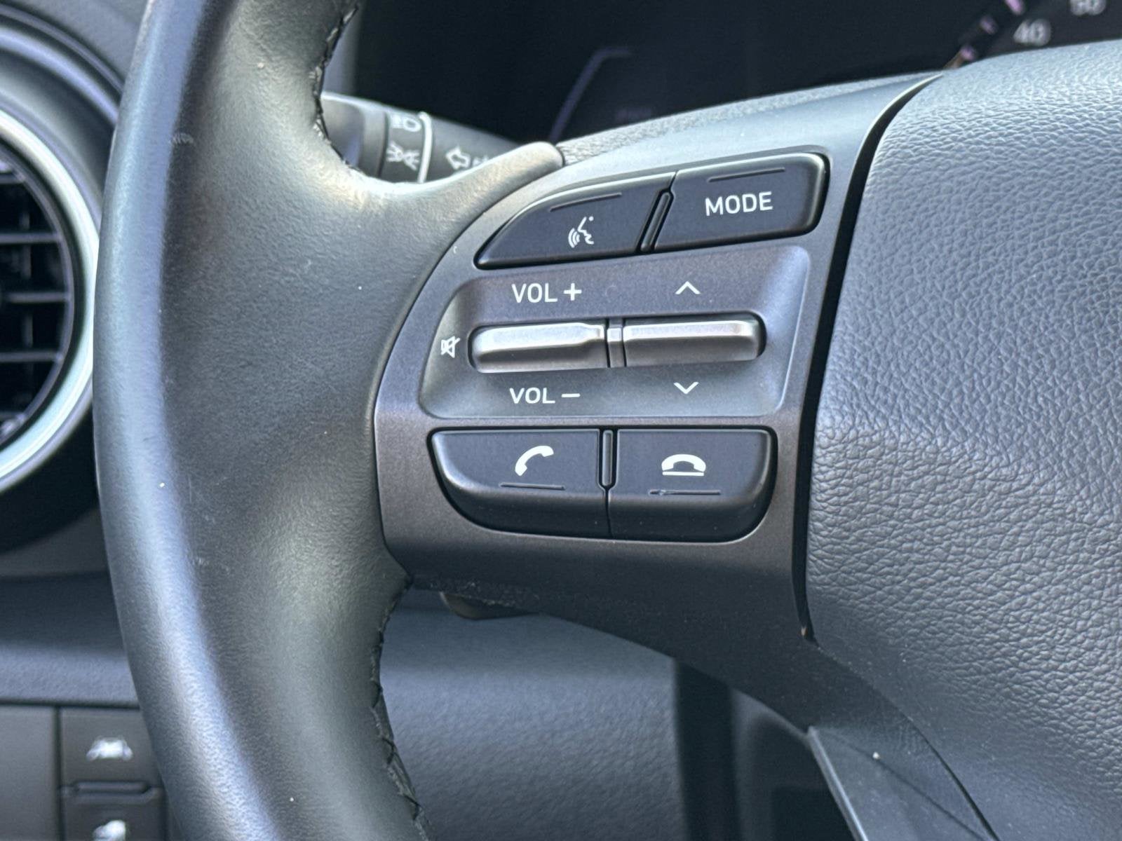 2021 Hyundai Kona Electric SEL