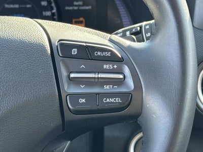 2021 Hyundai Kona Electric SEL