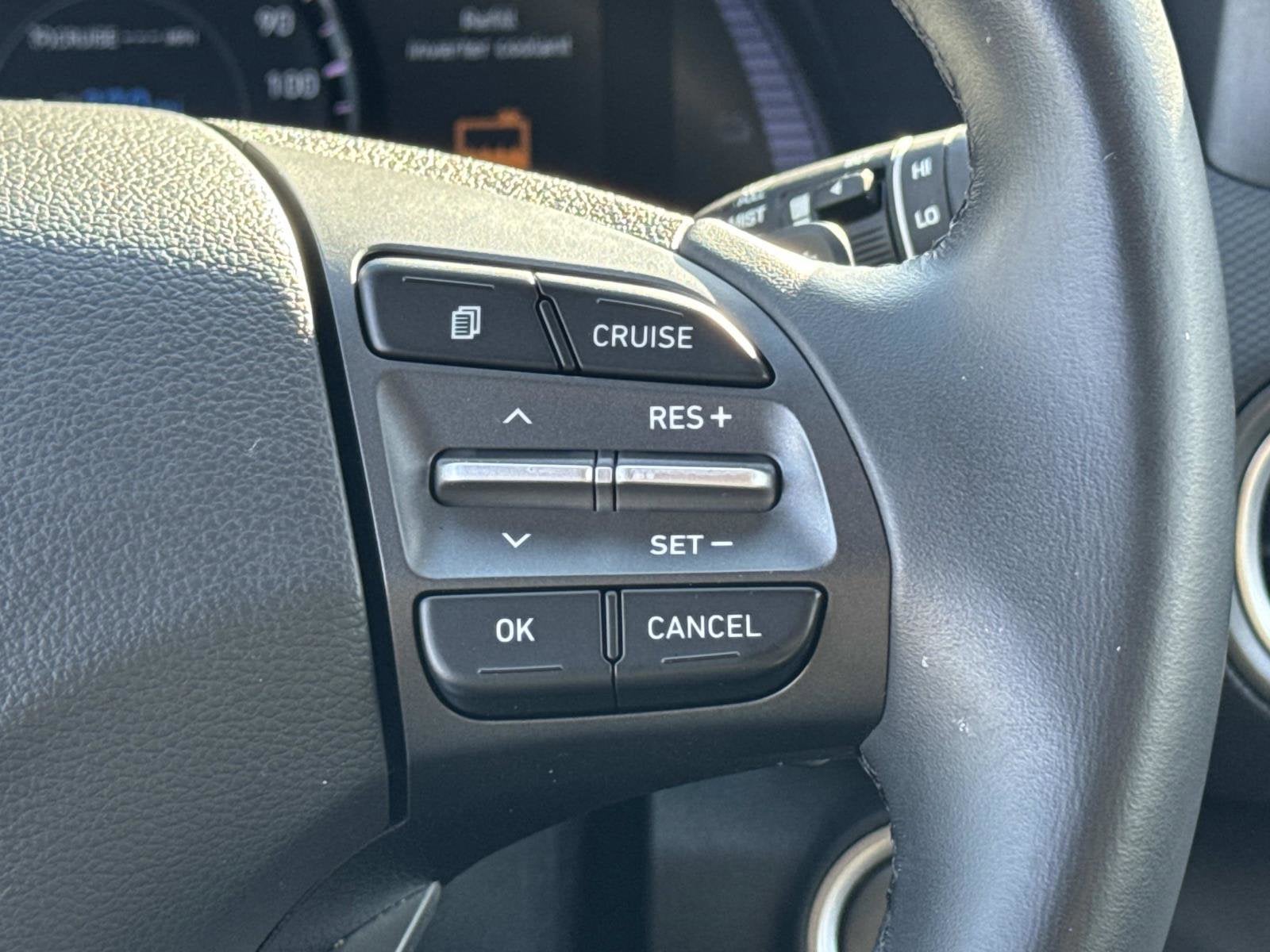 2021 Hyundai Kona Electric SEL