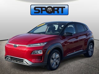 2021 Hyundai Kona Electric SEL