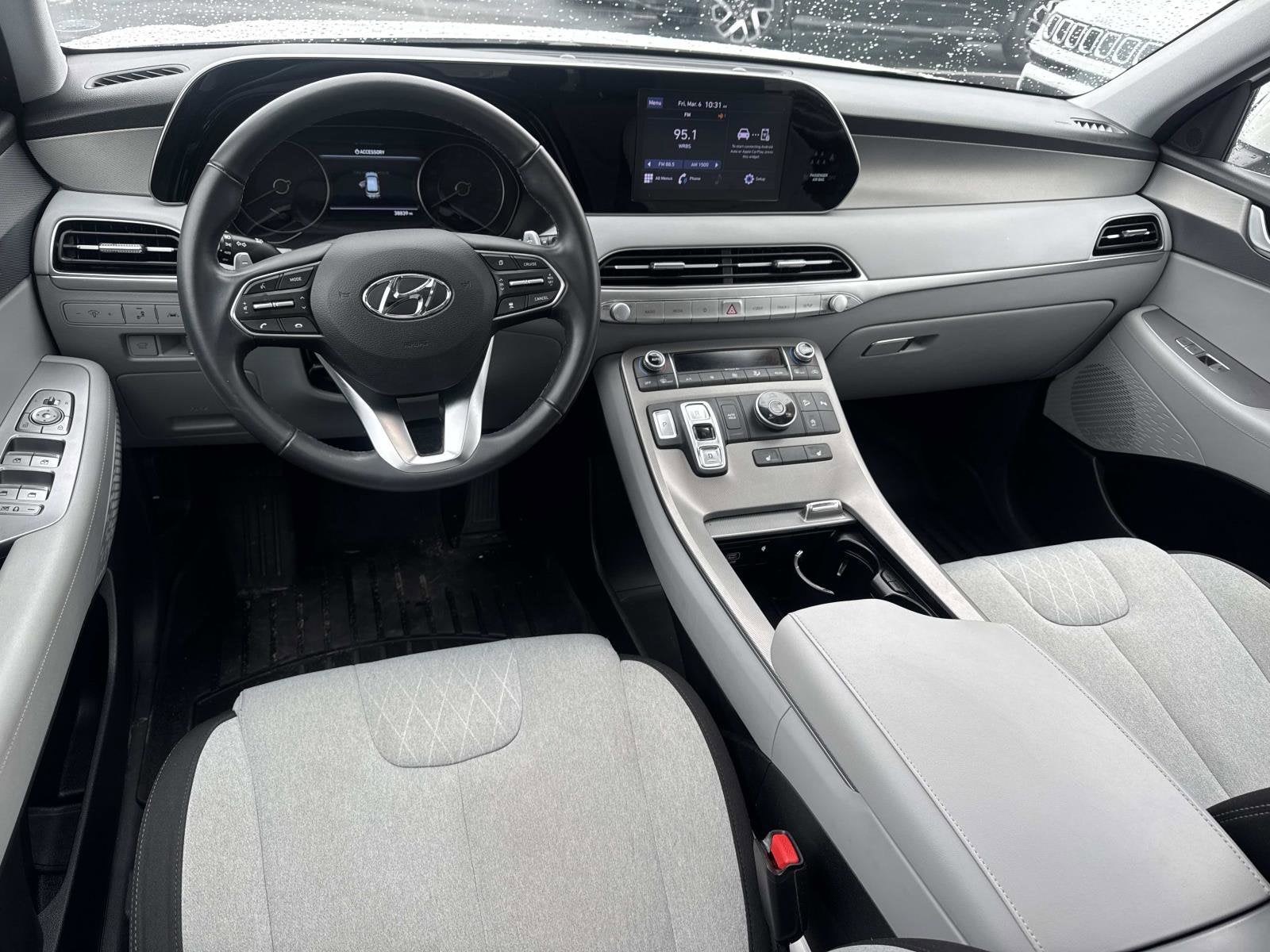 2021 Hyundai Palisade SEL