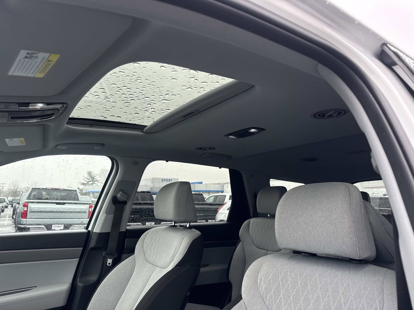 2021 Hyundai Palisade SEL