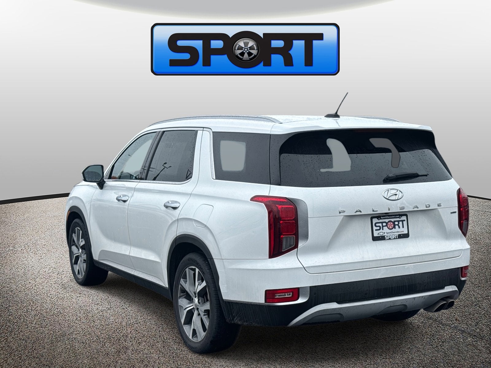 2021 Hyundai Palisade SEL