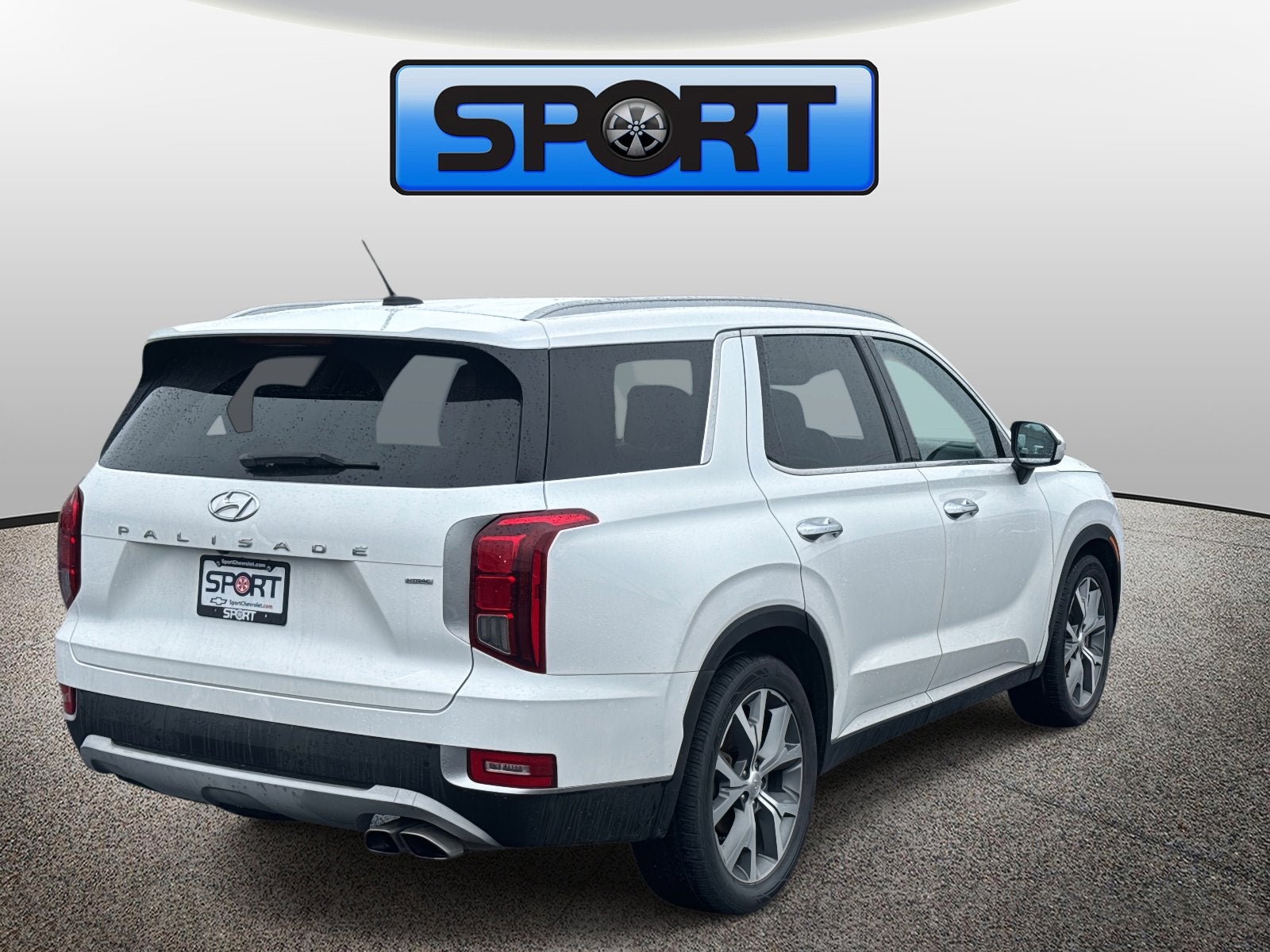 2021 Hyundai Palisade SEL