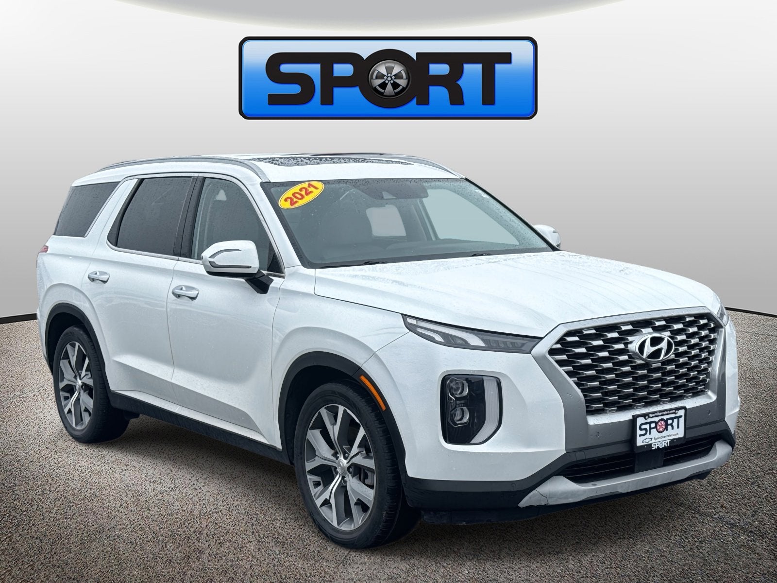 2021 Hyundai Palisade SEL