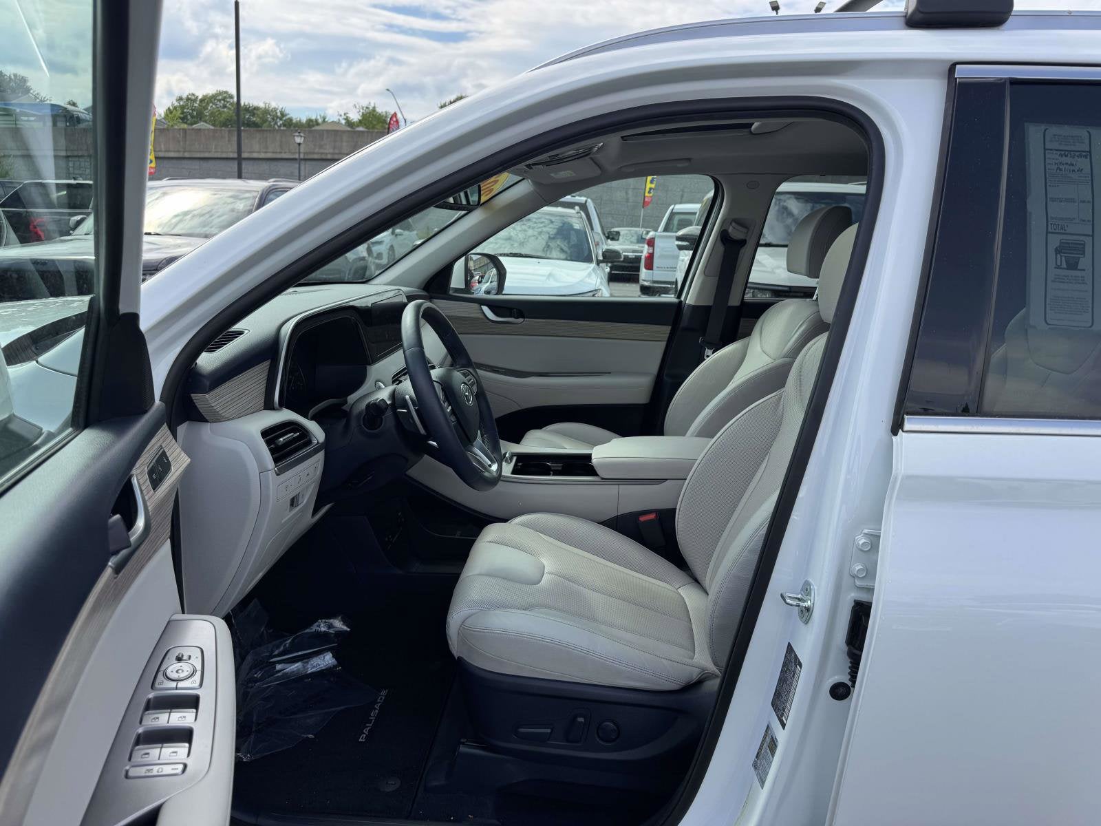 2022 Hyundai Palisade SEL