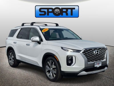 2022 Hyundai Palisade SEL