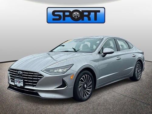 2023 Hyundai Sonata Hybrid SEL