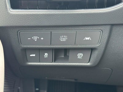 2023 Hyundai Sonata Hybrid SEL