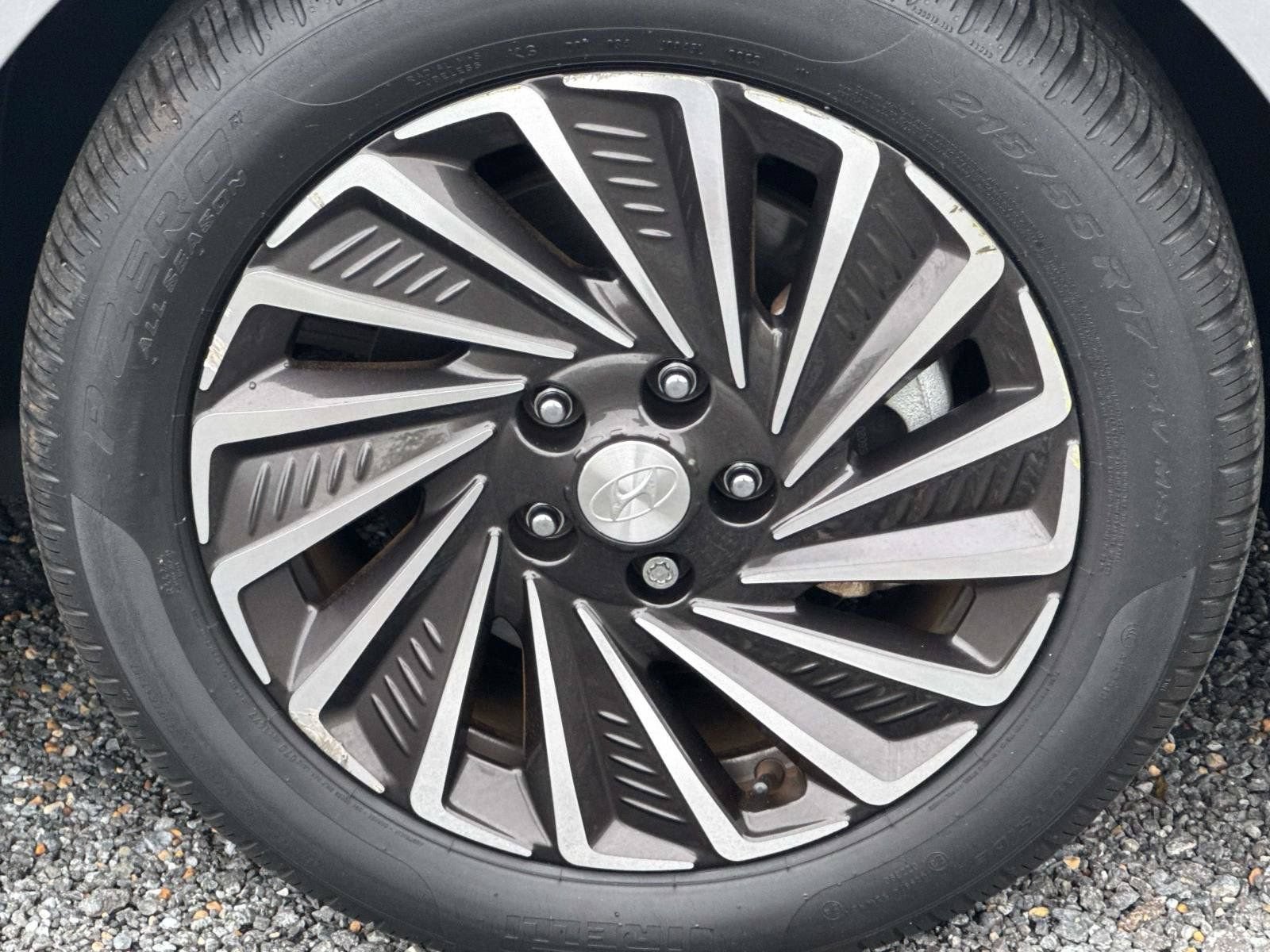 2023 Hyundai Sonata Hybrid SEL