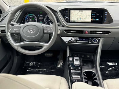2023 Hyundai Sonata Hybrid SEL