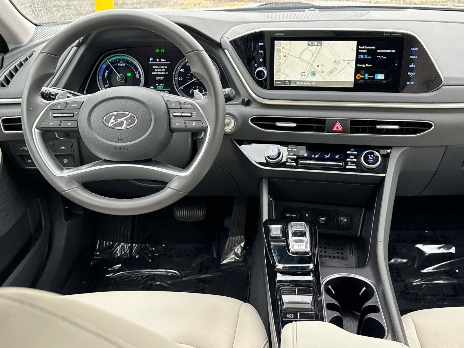 2023 Hyundai Sonata Hybrid SEL