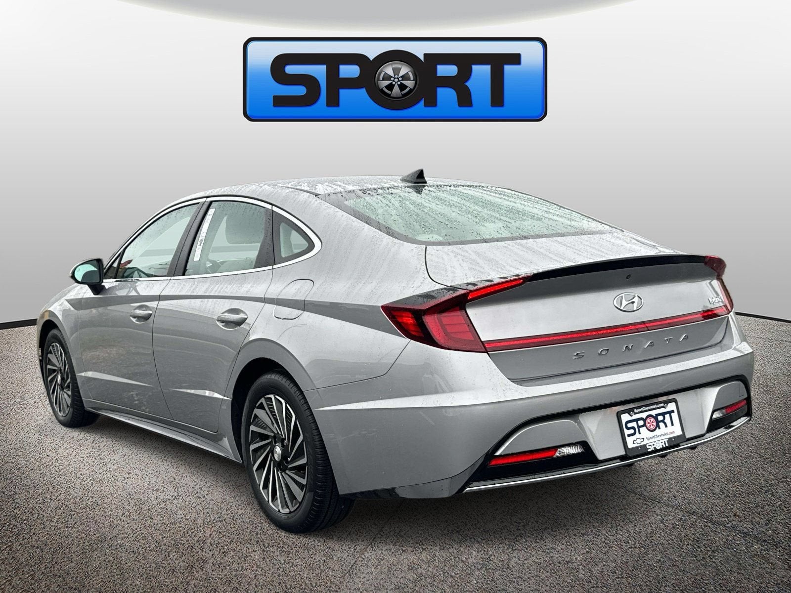 2023 Hyundai Sonata Hybrid SEL