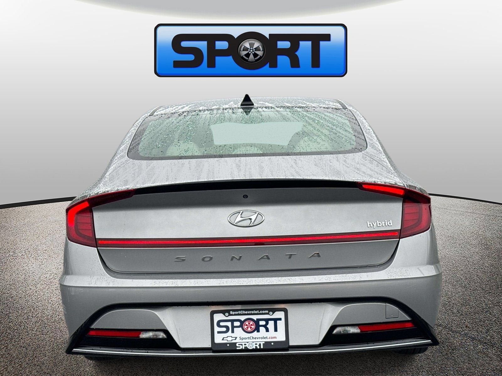 2023 Hyundai Sonata Hybrid SEL