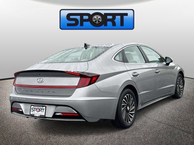 2023 Hyundai Sonata Hybrid SEL