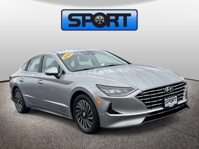 2023 Hyundai Sonata Hybrid SEL