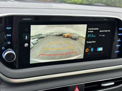 2023 Hyundai Sonata Hybrid SEL