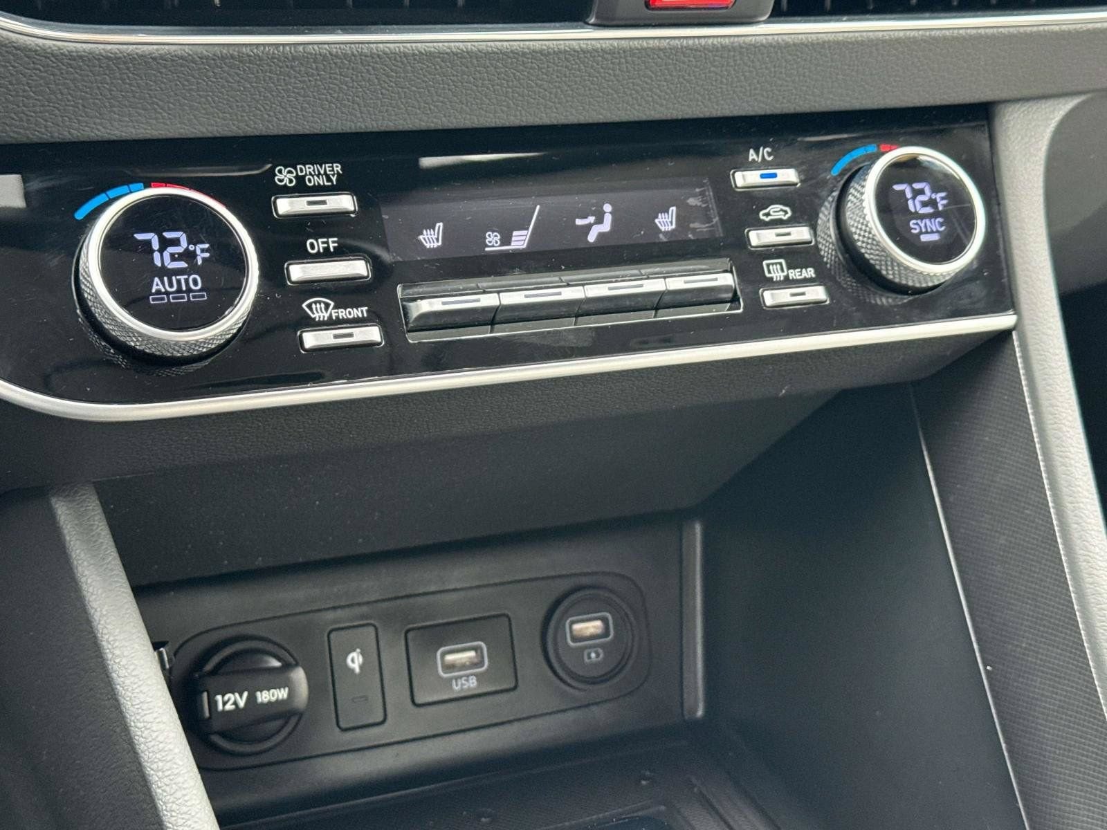 2023 Hyundai Sonata Hybrid SEL