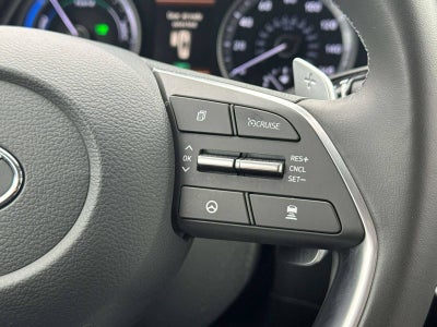 2023 Hyundai Sonata Hybrid SEL