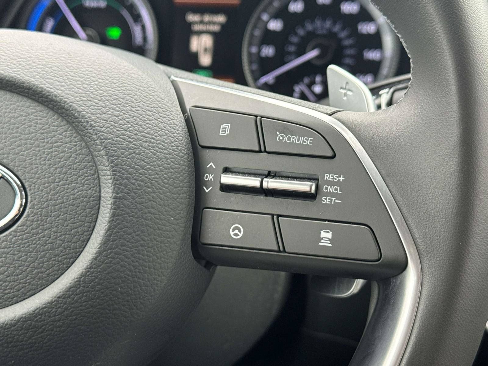 2023 Hyundai Sonata Hybrid SEL