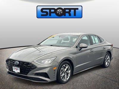 2022 Hyundai Sonata SEL