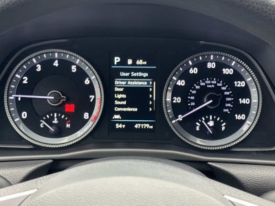 2022 Hyundai Sonata SEL