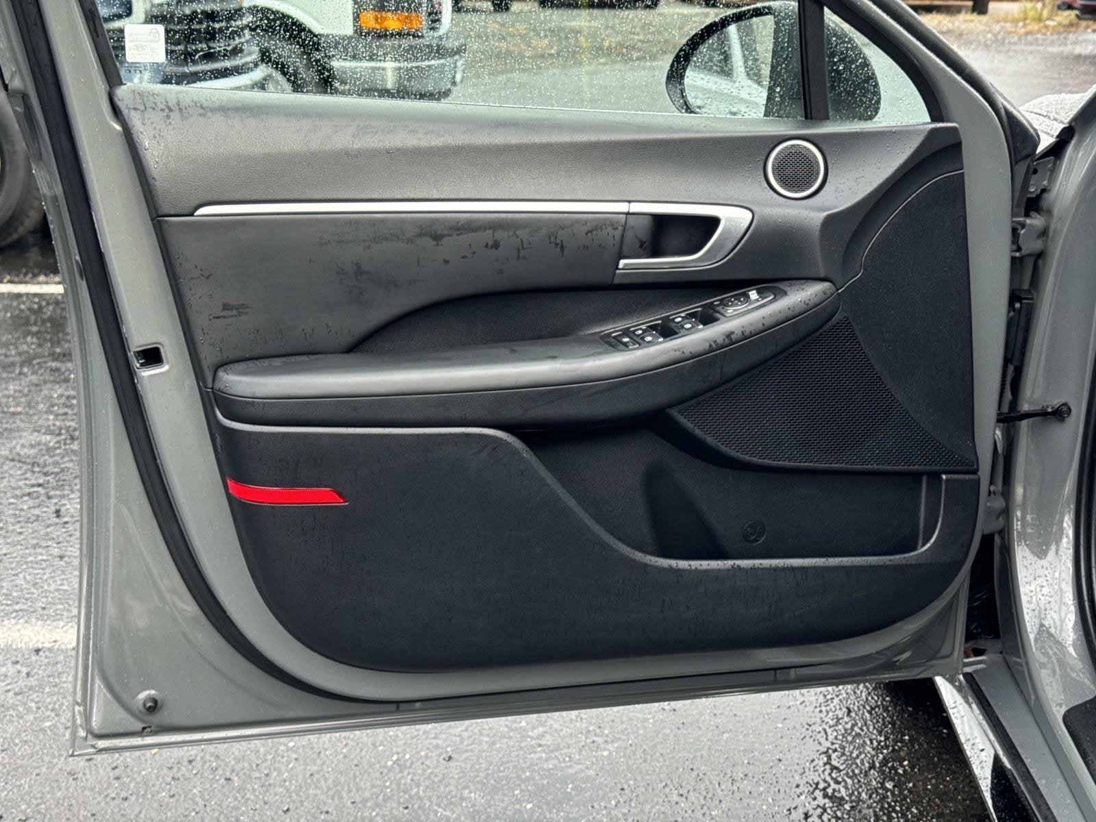 2022 Hyundai Sonata SEL