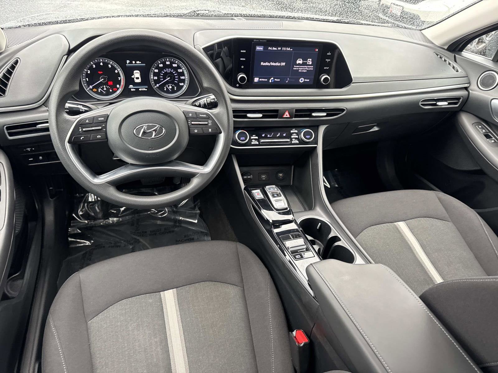 2022 Hyundai Sonata SEL