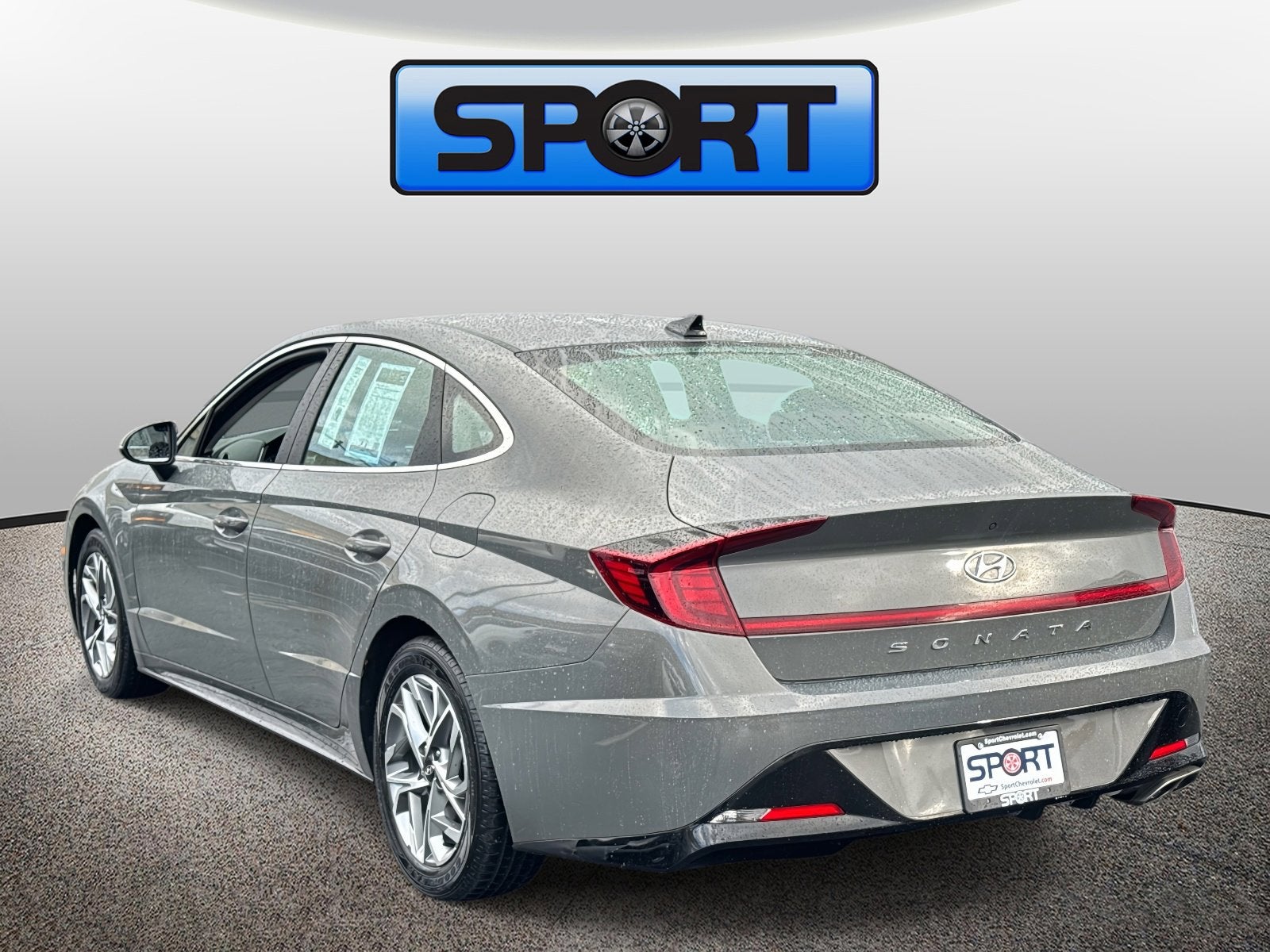 2022 Hyundai Sonata SEL