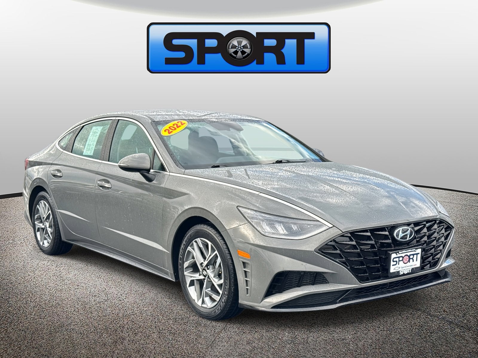 2022 Hyundai Sonata SEL