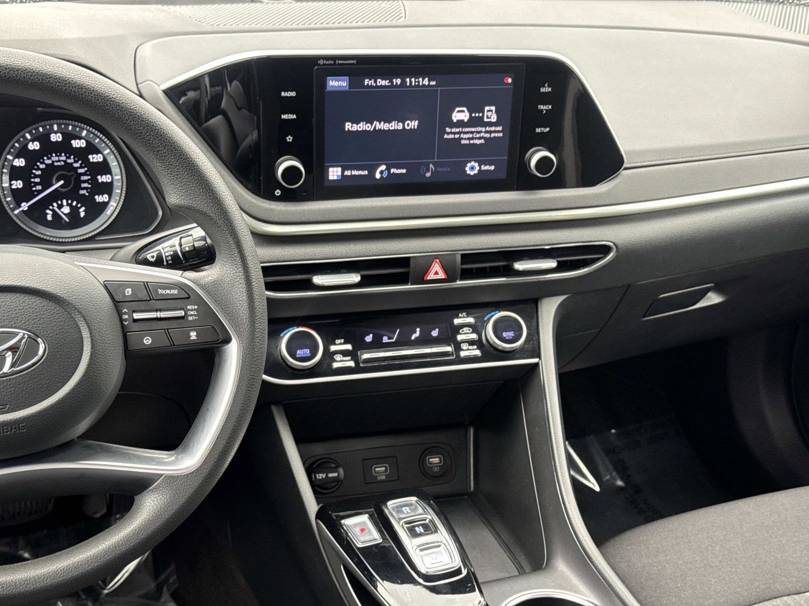 2022 Hyundai Sonata SEL