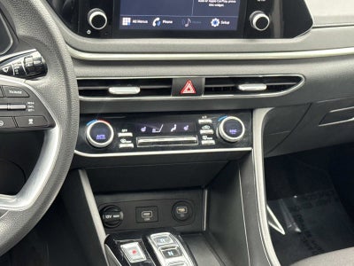 2022 Hyundai Sonata SEL