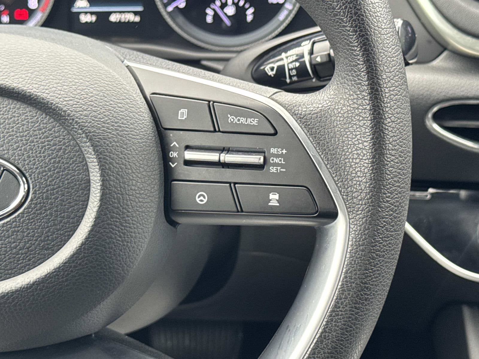 2022 Hyundai Sonata SEL